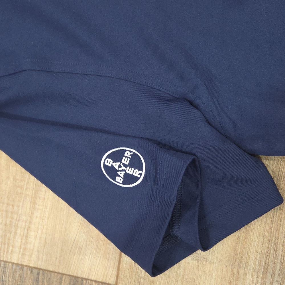 Under Armour Men's Deep Blue Polo Shirt - Picture 3 of 8
